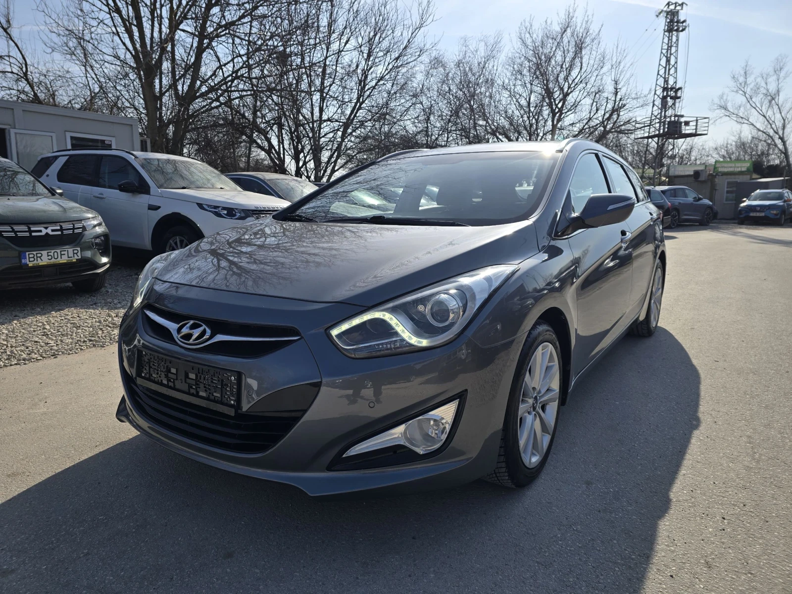 Hyundai I40 1.7crdi 116к.с Топ състояние 