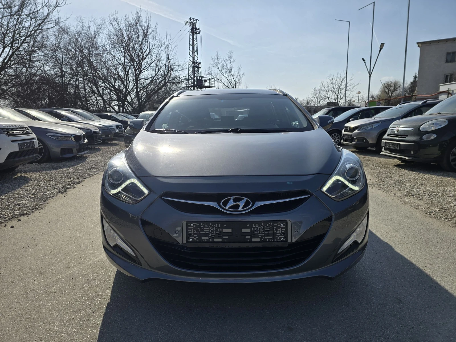 Hyundai I40 1.7crdi 116к.с Топ състояние , снимка 5 - Автомобили и джипове - 53885768