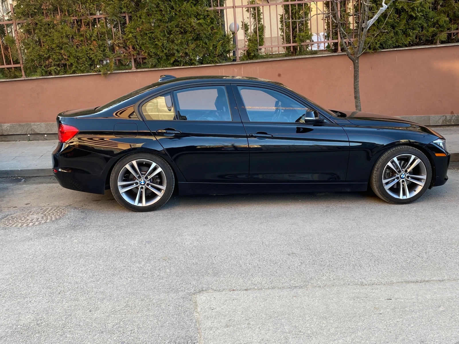 BMW 328 Sport Line, снимка 1 - Автомобили и джипове - 53891043