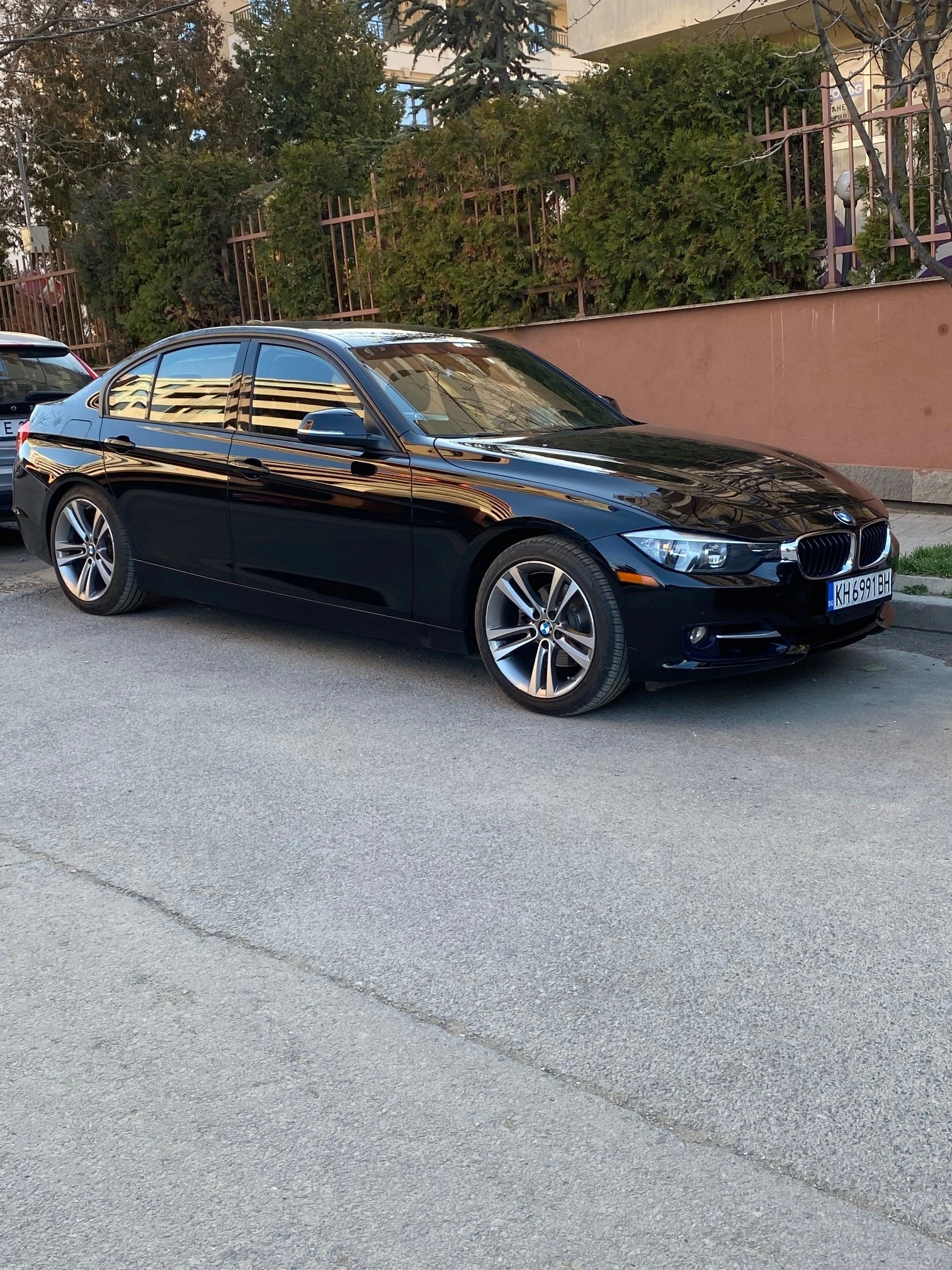BMW 328 Sport Line, снимка 3 - Автомобили и джипове - 53891043