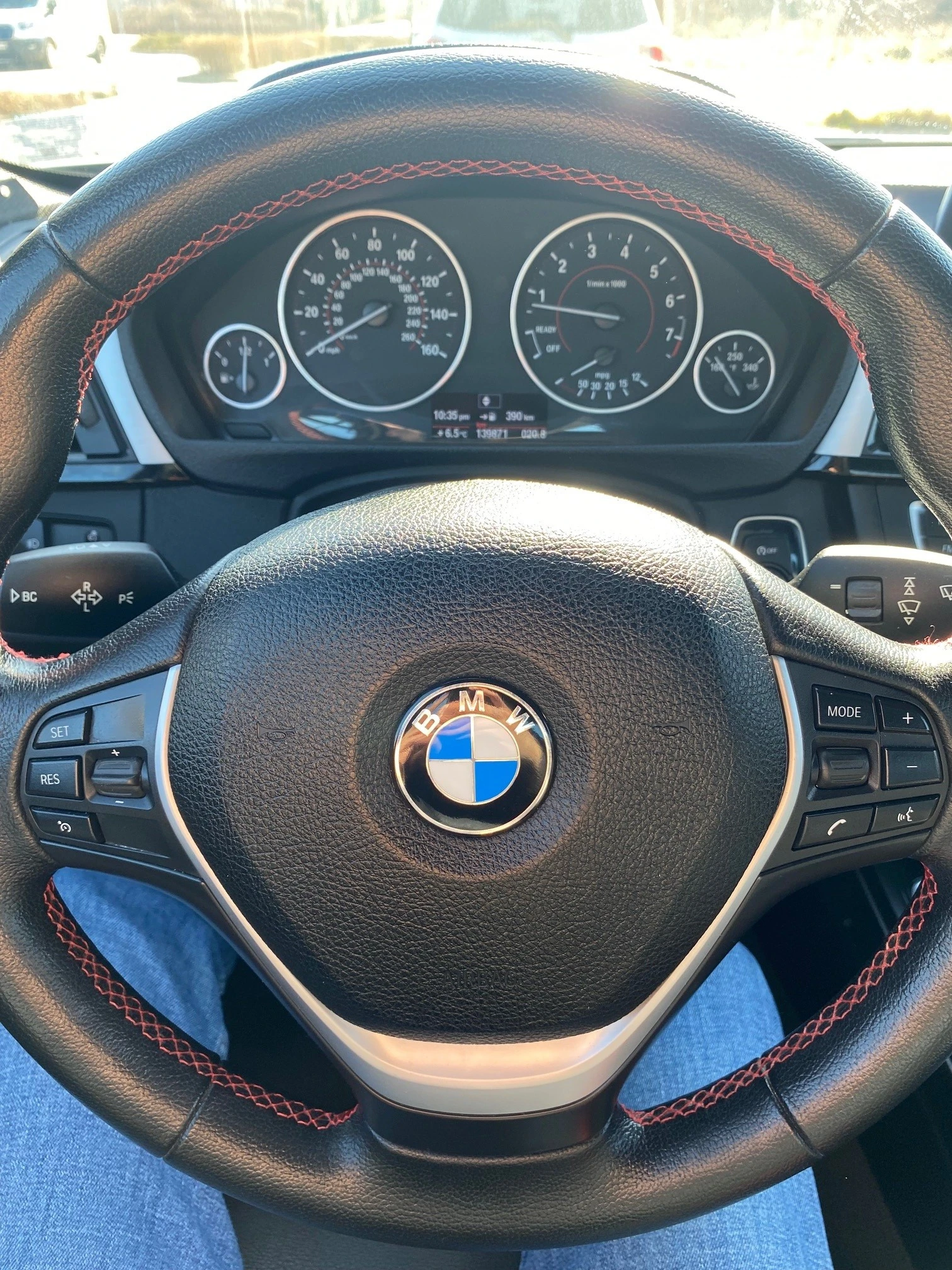 BMW 328 Sport Line, снимка 9 - Автомобили и джипове - 53891043