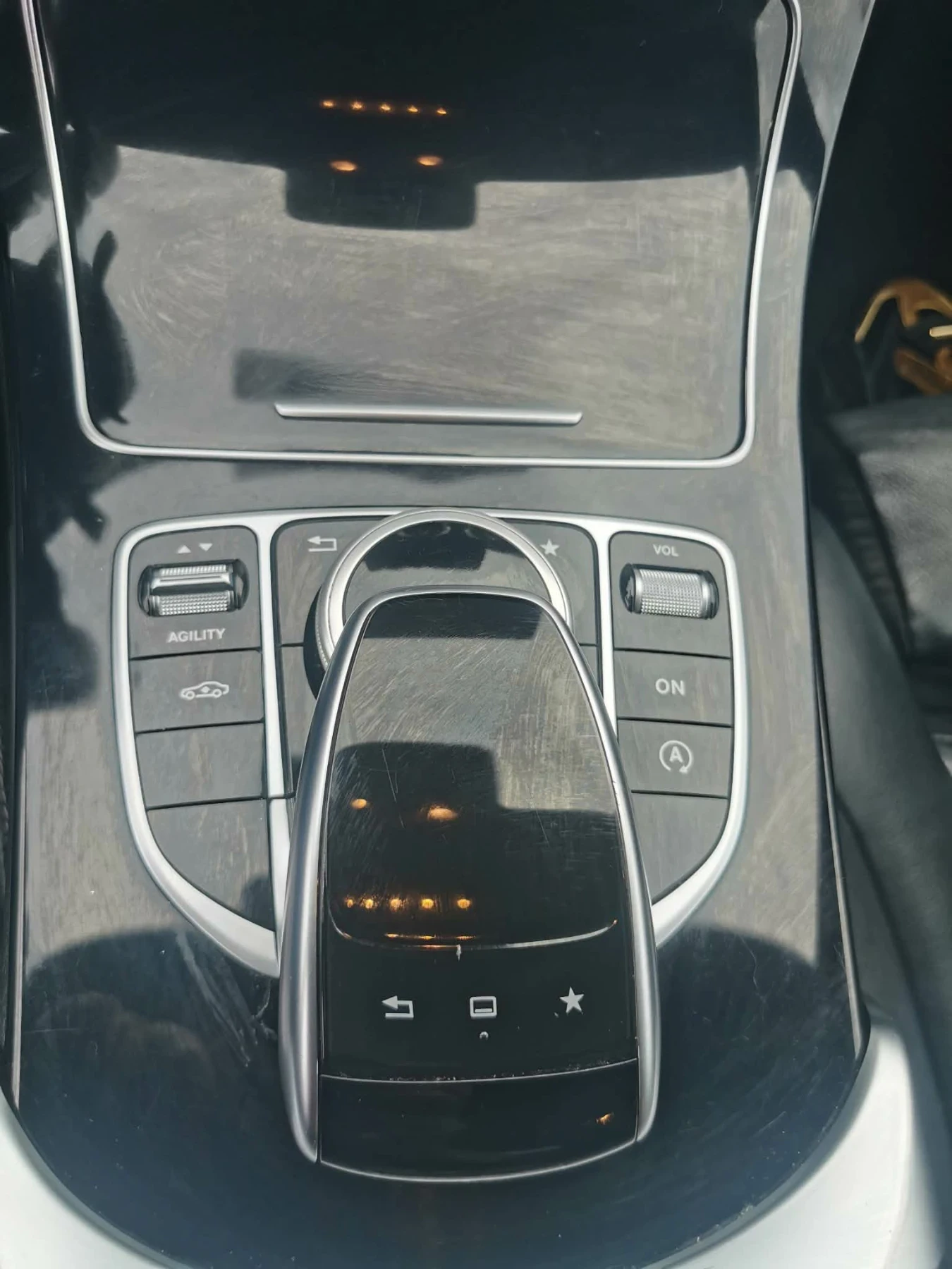 Mercedes-Benz C 220 W205, снимка 8 - Автомобили и джипове - 53896062