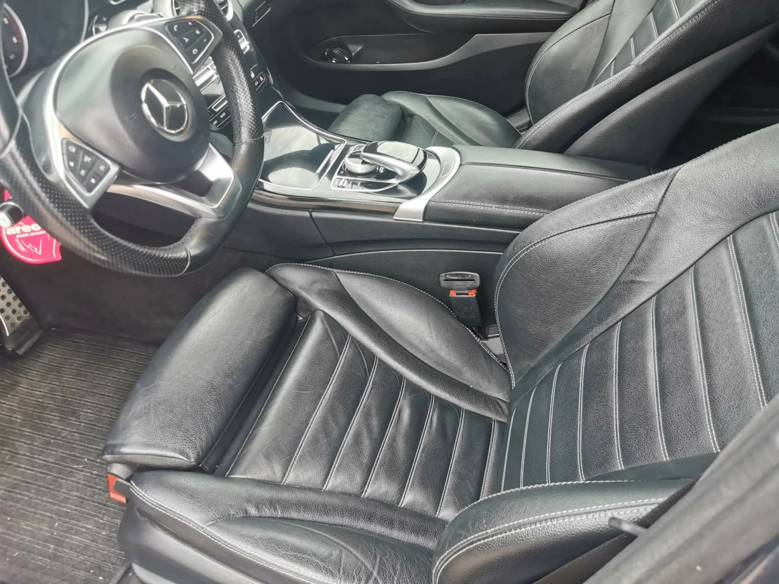 Mercedes-Benz C 220 W205, снимка 7 - Автомобили и джипове - 53896062