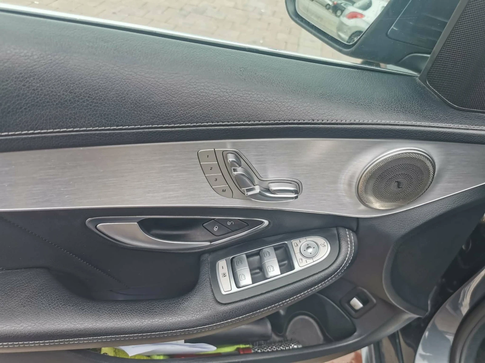 Mercedes-Benz C 220 W205, снимка 6 - Автомобили и джипове - 53896062