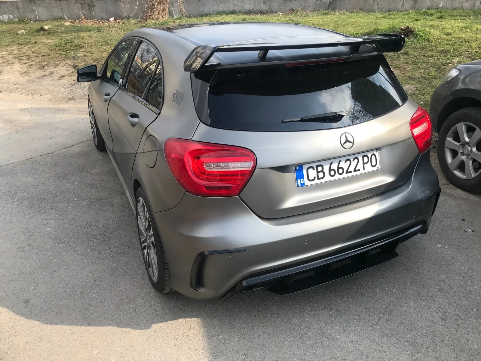 Mercedes-Benz A45 AMG + + , снимка 5 - Автомобили и джипове - 53904023