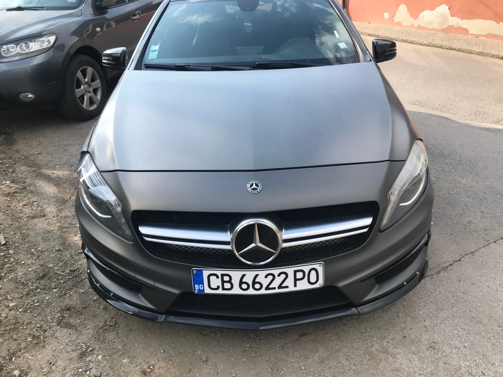 Mercedes-Benz A45 AMG + + , снимка 3 - Автомобили и джипове - 53904023