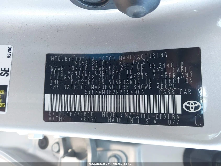 Toyota Corolla 2.0L I-4 DI, DOHC, VVT, 169HP Front Wheel Drive | Mobile.bg � ����������� 9