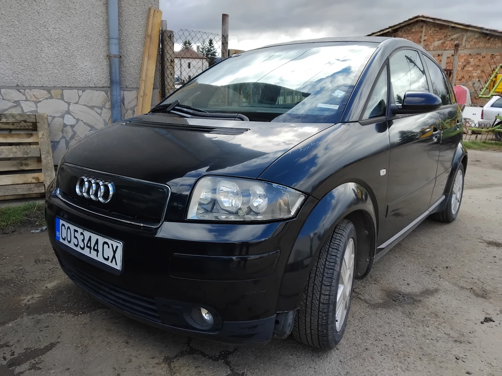 Audi A2