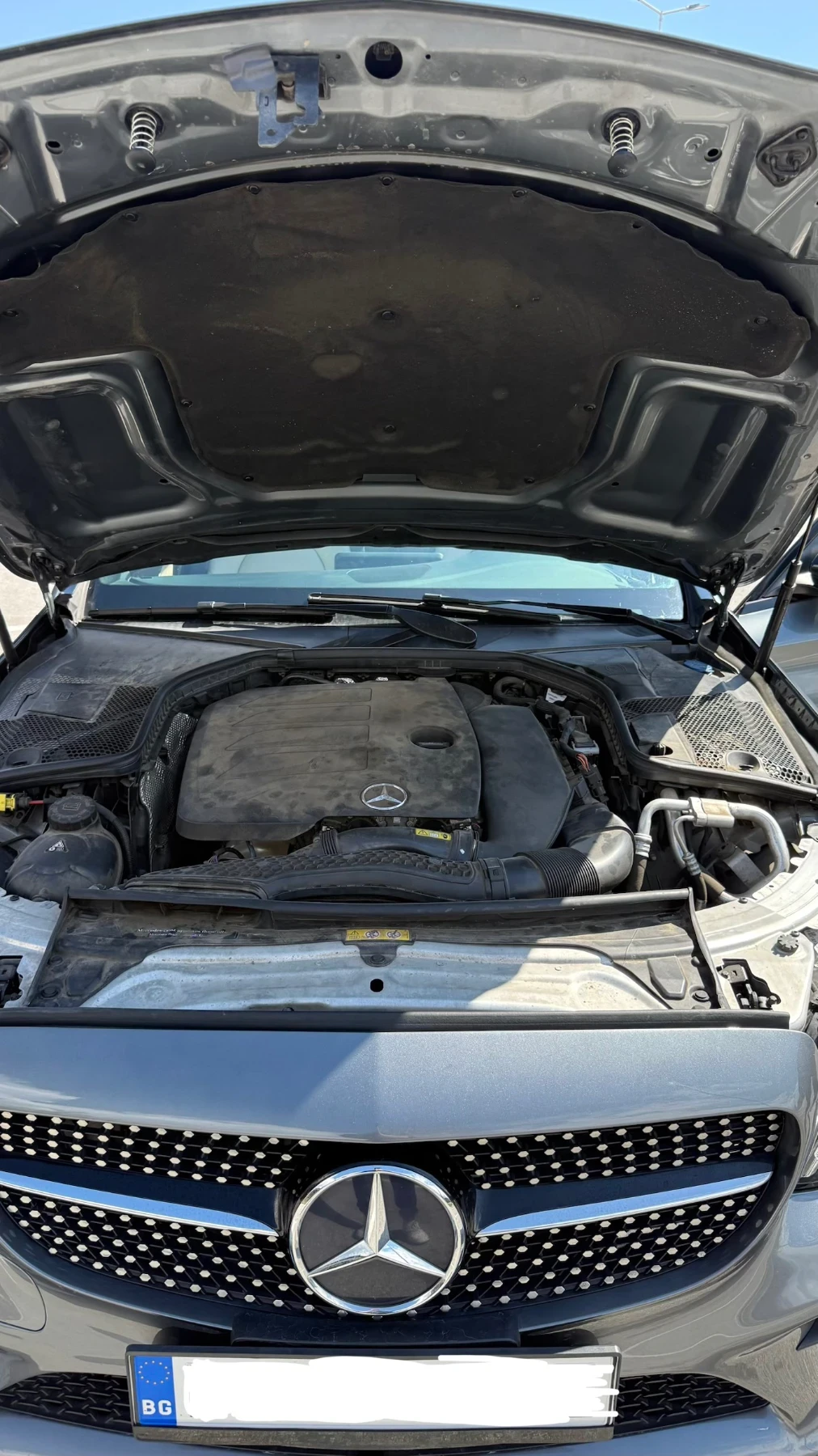 Mercedes-Benz C 300, снимка 17 - Автомобили и джипове - 54097937