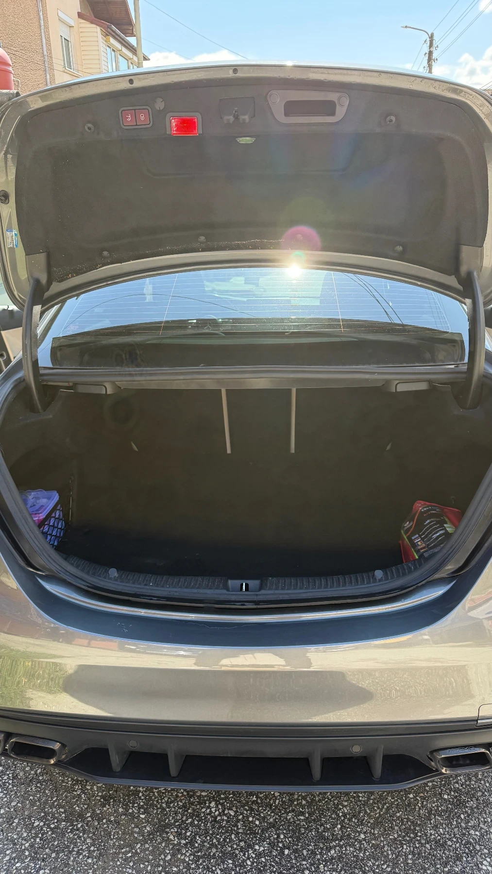 Mercedes-Benz C 300, снимка 15 - Автомобили и джипове - 54097937