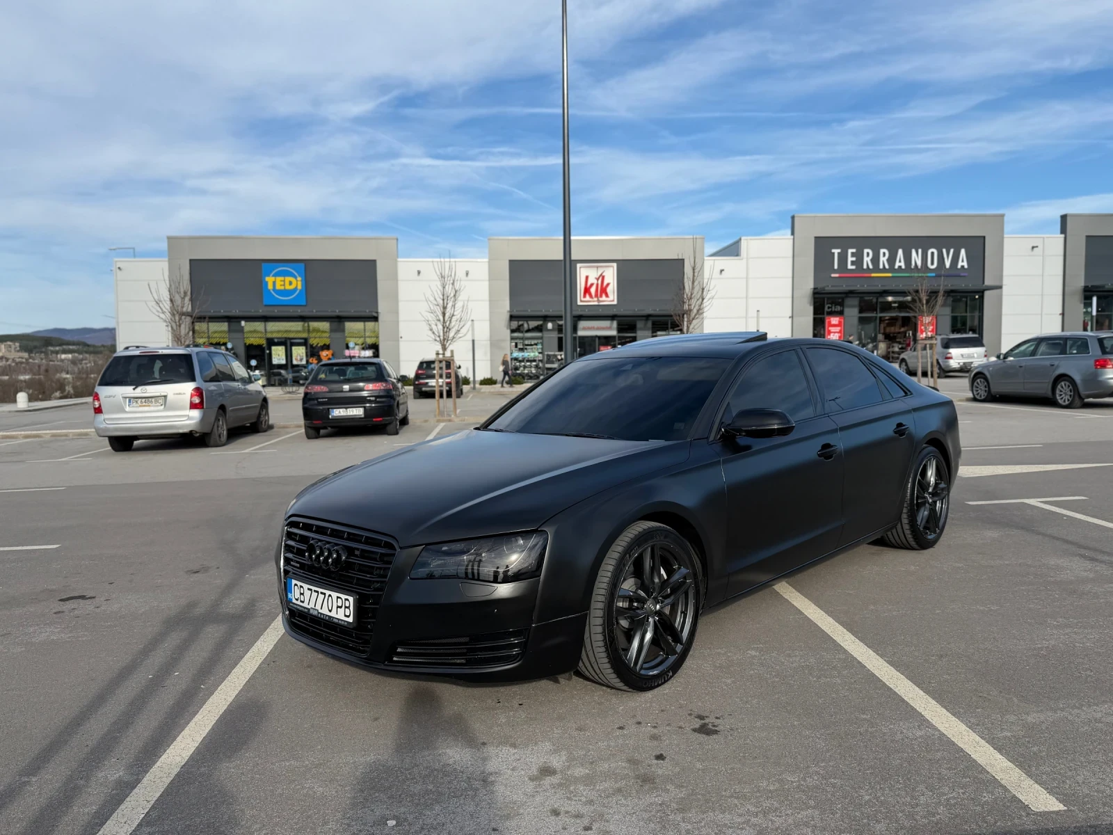 Audi A8 | Mobile.bg � ����������� 2