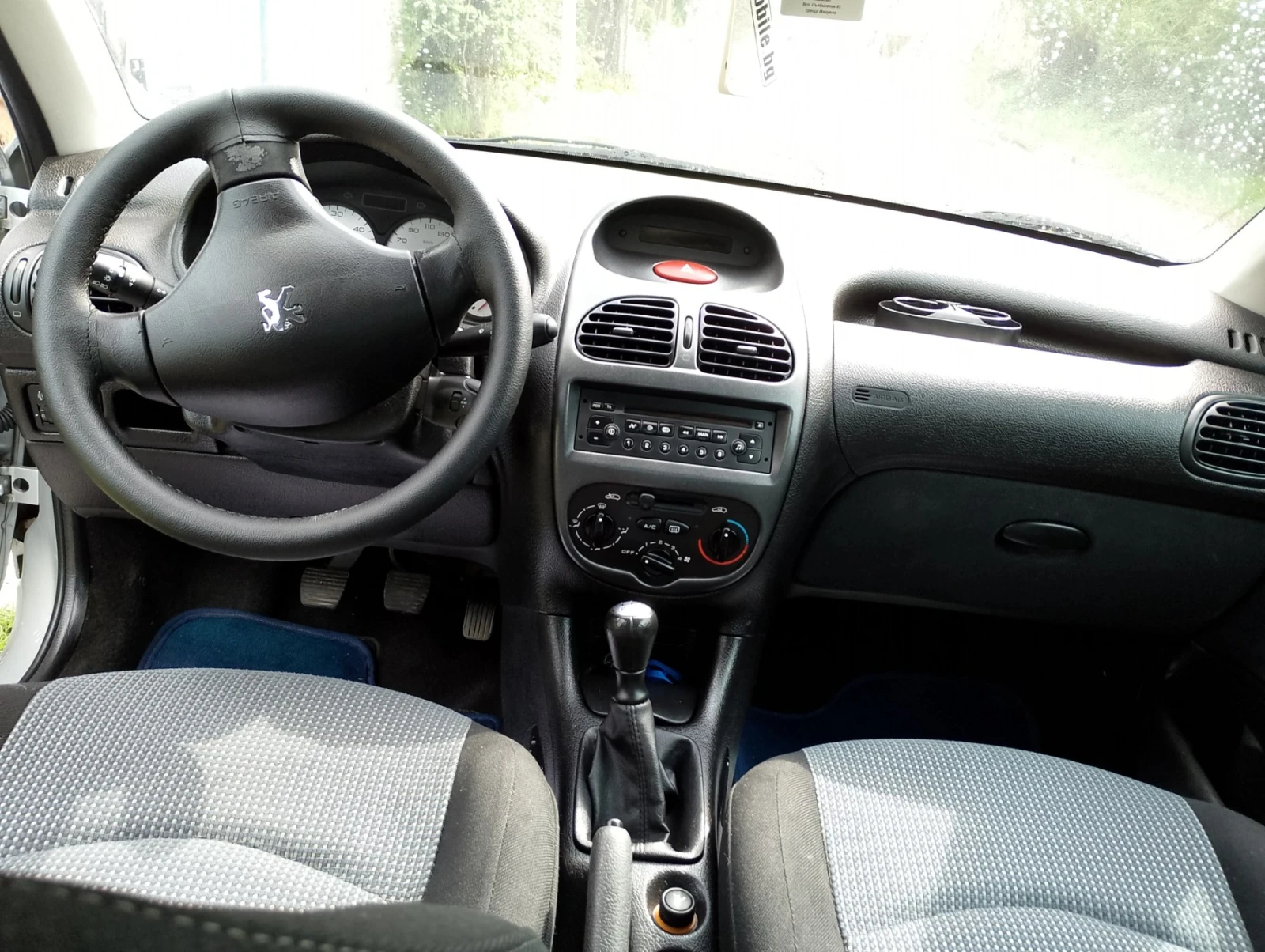 Peugeot 206, снимка 5 - Автомобили и джипове - 54176678