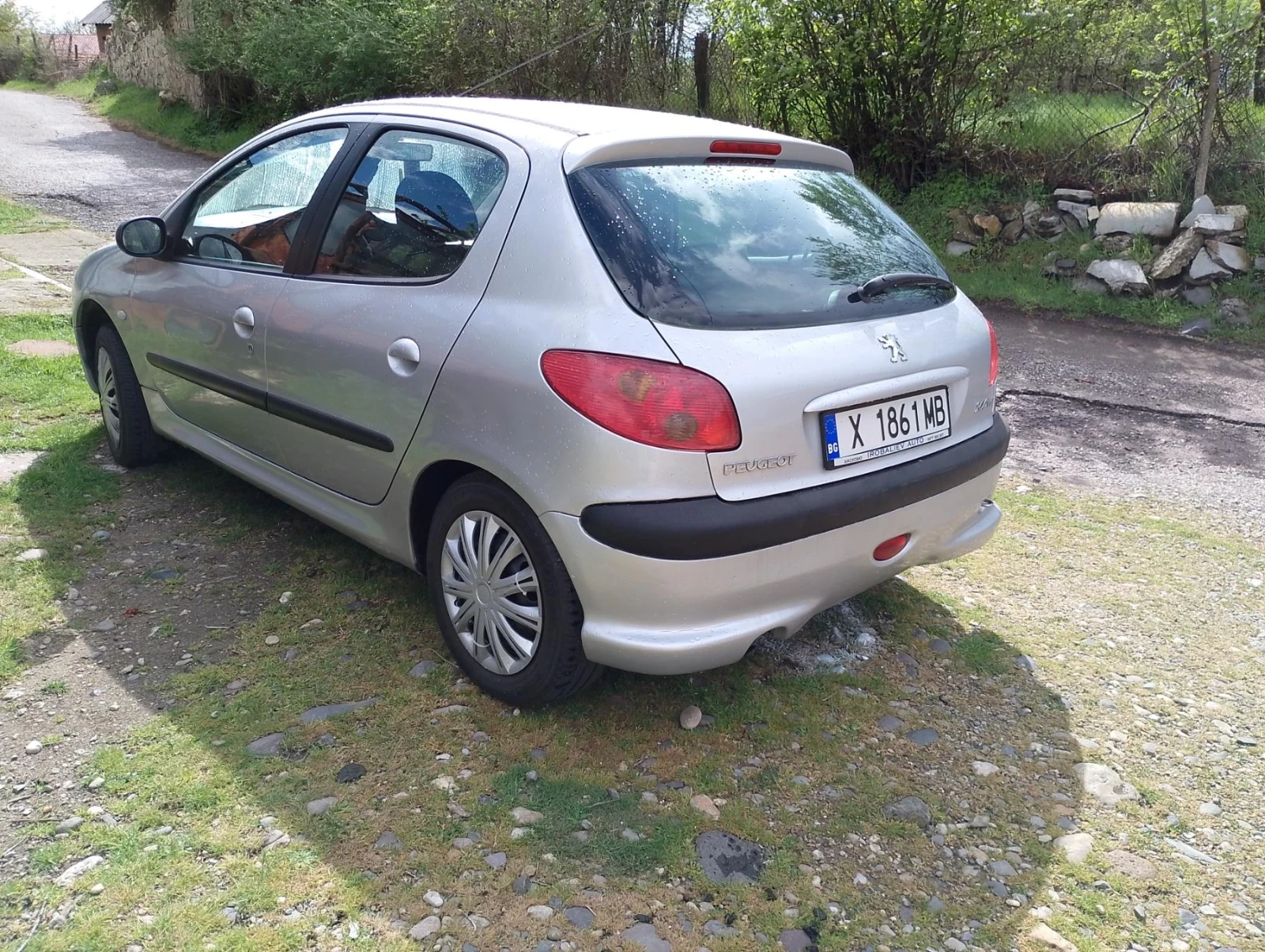 Peugeot 206