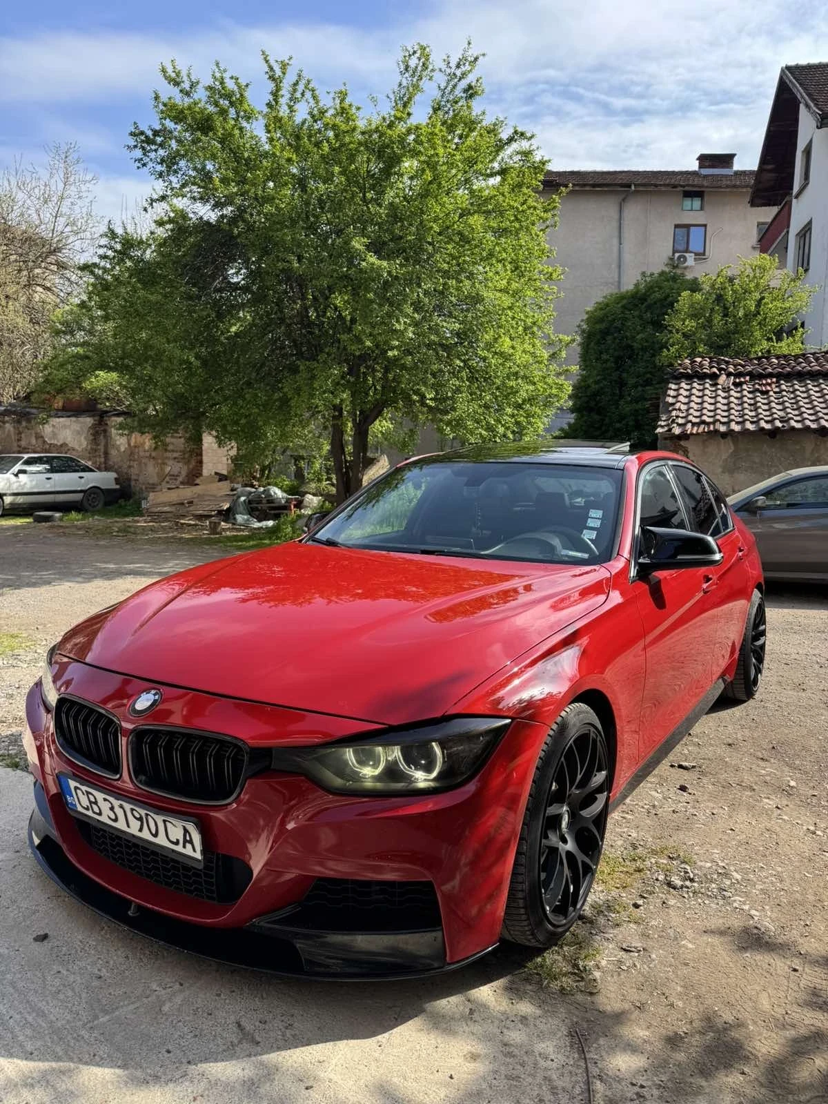 BMW 335 xDrive /ЛИЗИНГ/