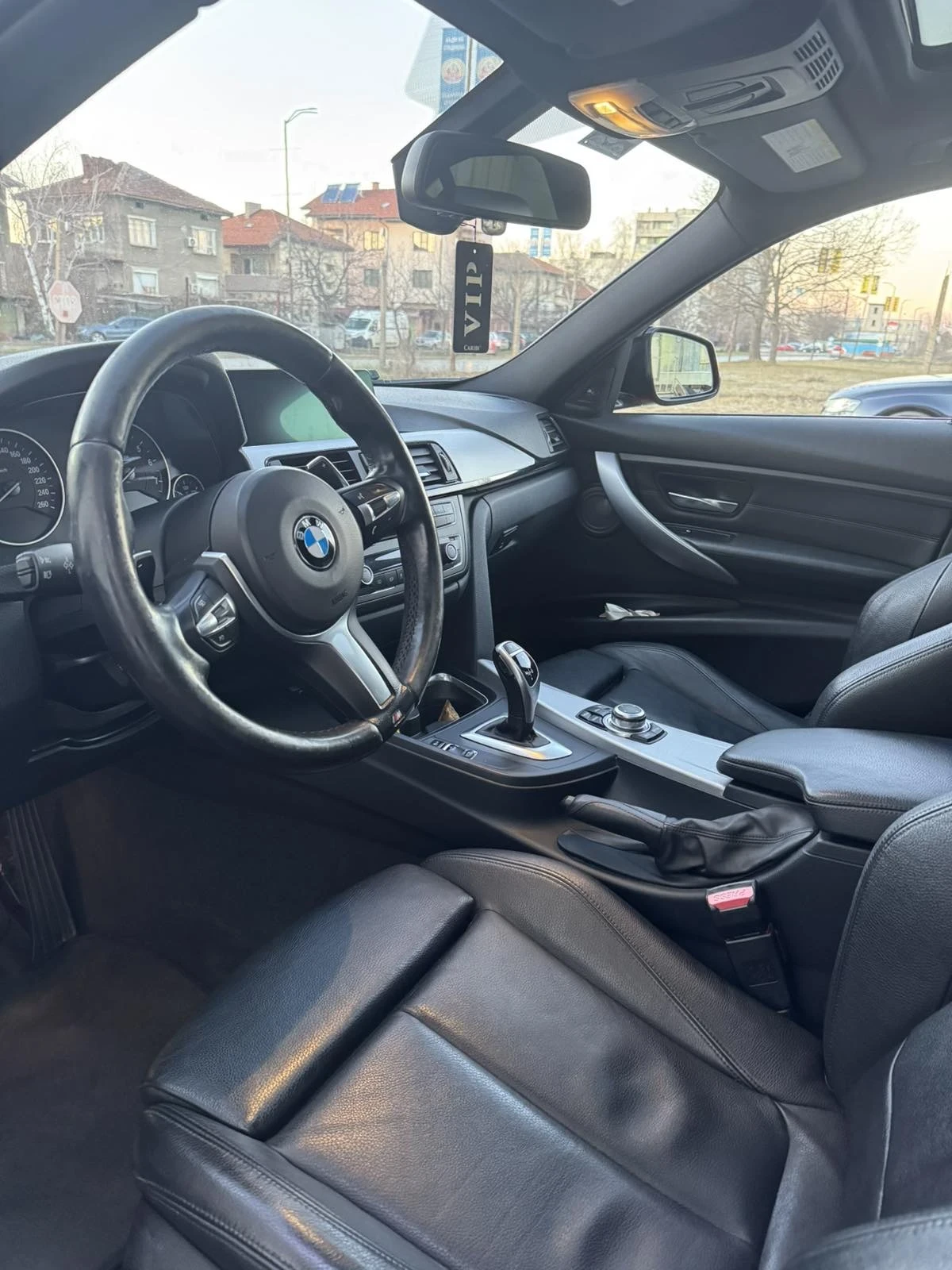 BMW 335 xDrive /ЛИЗИНГ/, снимка 8 - Автомобили и джипове - 54244756