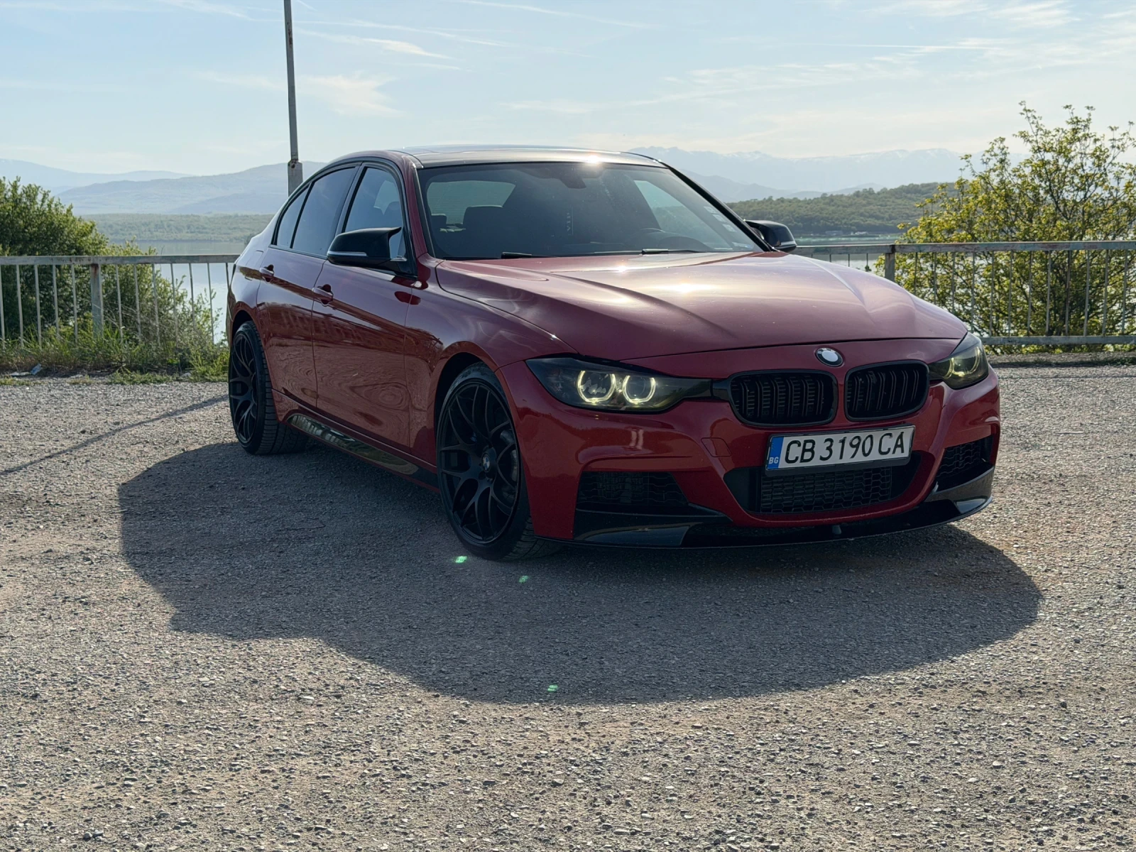 BMW 335 xDrive /ЛИЗИНГ/, снимка 2 - Автомобили и джипове - 54373935