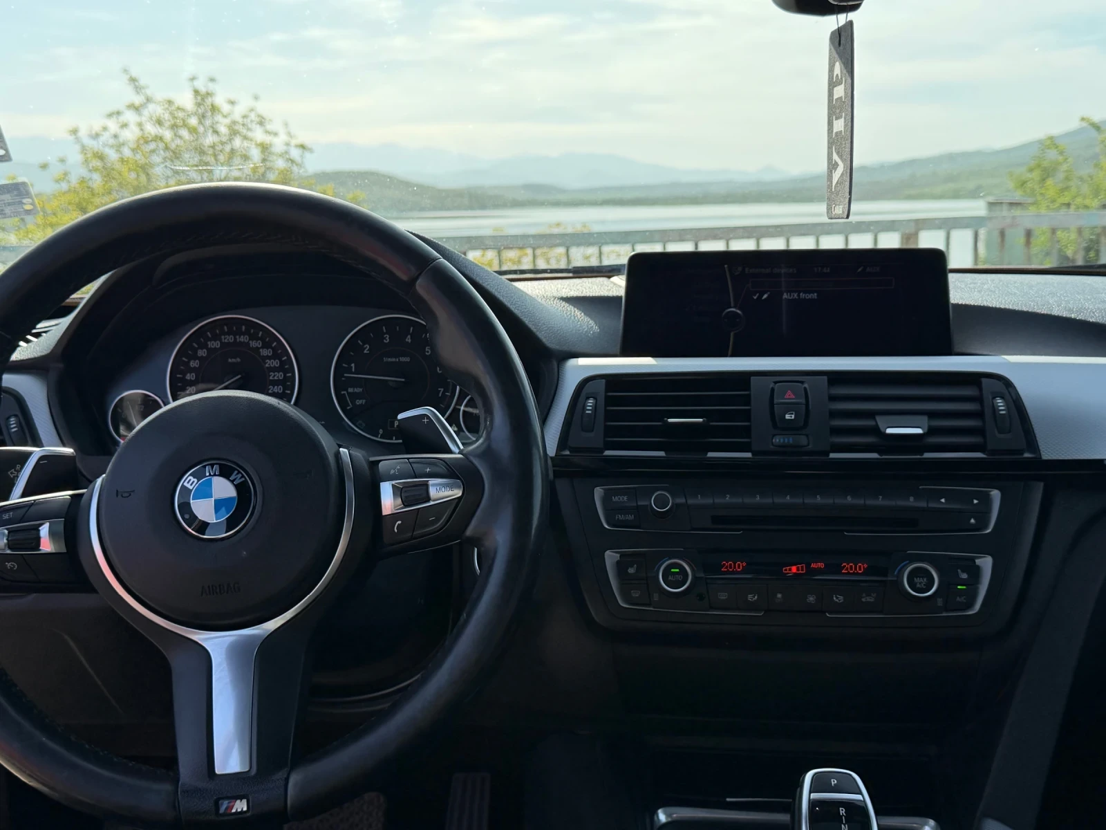 BMW 335 xDrive /ЛИЗИНГ/, снимка 11 - Автомобили и джипове - 54373935