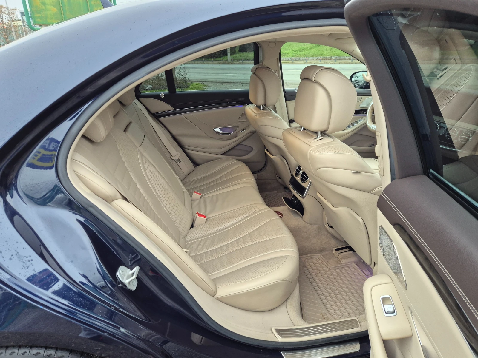Mercedes-Benz S 400 Hybrid, снимка 10 - Автомобили и джипове - 54481051