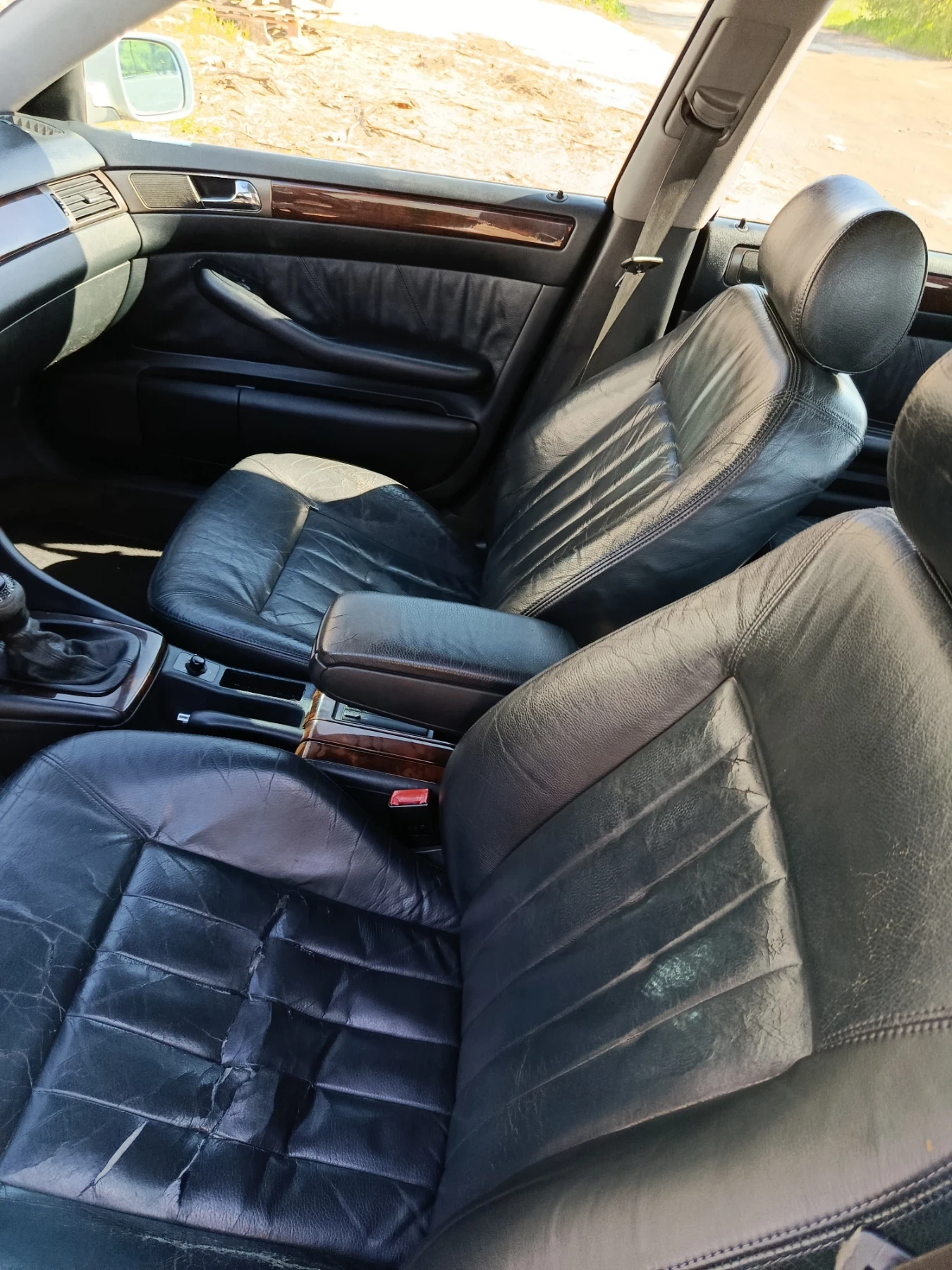 Audi A6 C5 1.9 TDI 110РS AFN, снимка 7 - Автомобили и джипове - 54580150