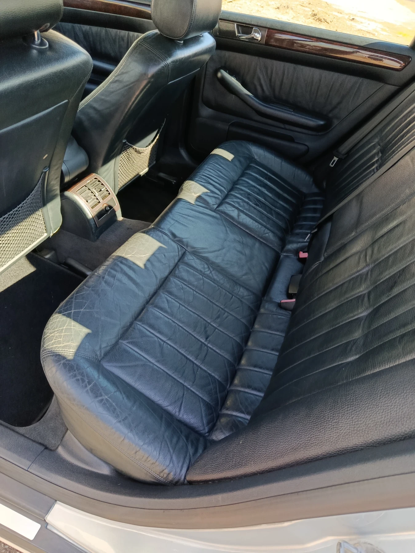 Audi A6 C5 1.9 TDI 110РS AFN, снимка 8 - Автомобили и джипове - 54580150