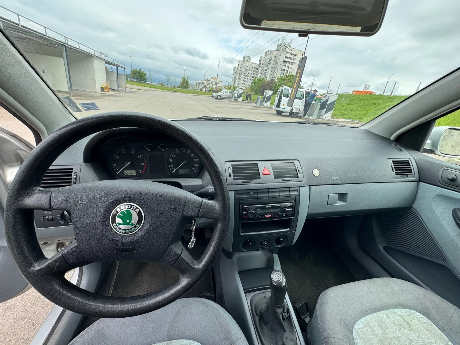 Skoda Fabia, снимка 7 - Автомобили и джипове - 54619142