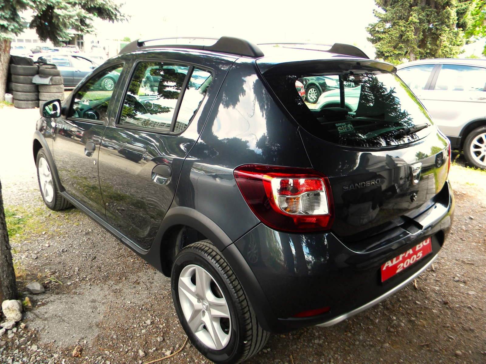 Dacia Sandero STEPWAY* NAVI-ГАЗ.ИНЖЕКЦ* 174000км* КАТО НОВА* EUR, снимка 6 - Автомобили и джипове - 54667062