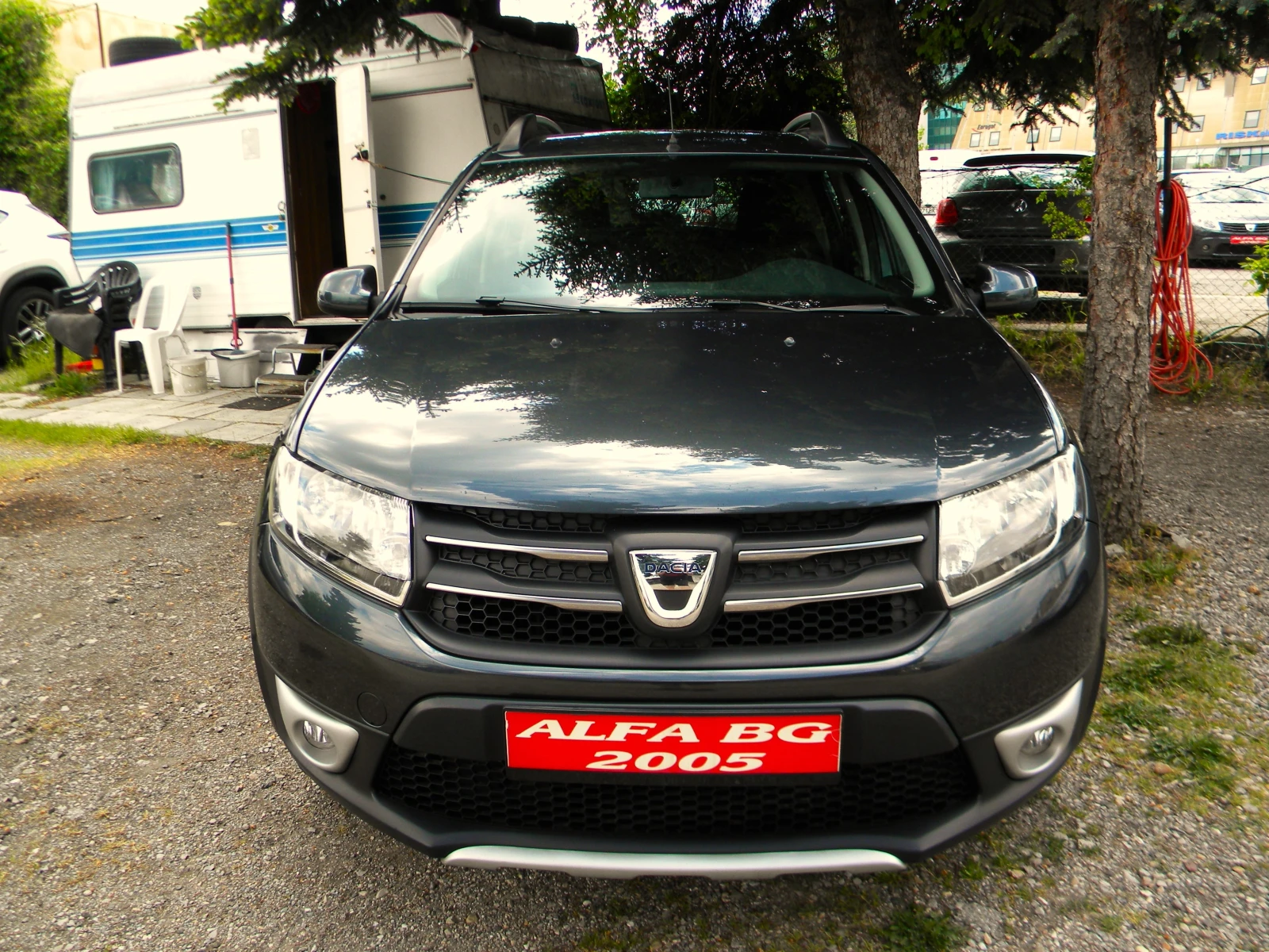 Dacia Sandero STEPWAY* NAVI-ГАЗ.ИНЖЕКЦ* 174000км* КАТО НОВА* EUR, снимка 2 - Автомобили и джипове - 54667062