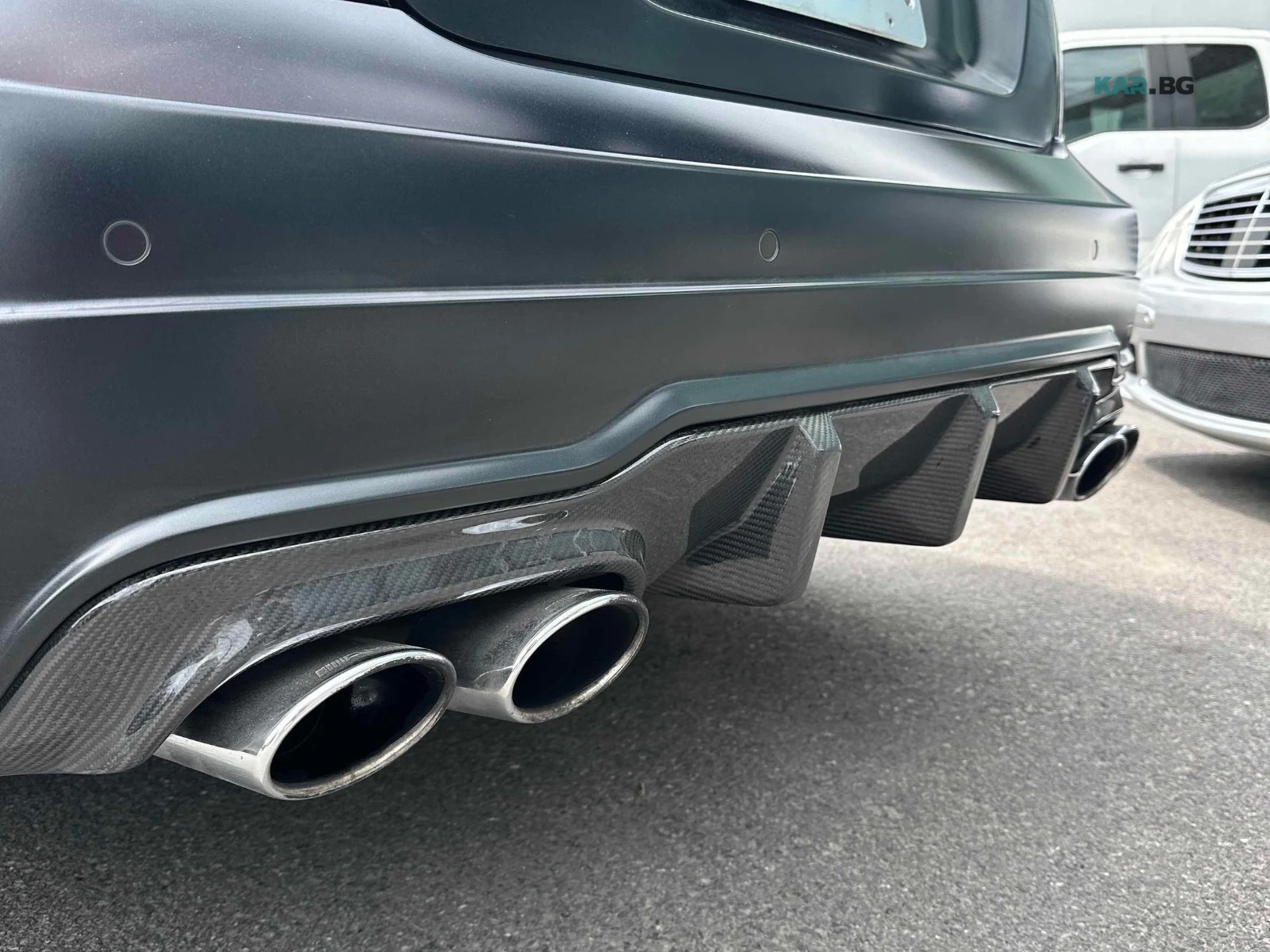 Mercedes-Benz C 63 AMG Edition1 Автокредит Цена до България, снимка 14 - Автомобили и джипове - 54863595