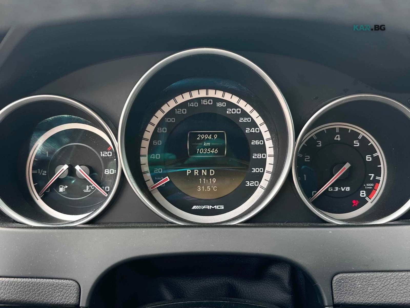 Mercedes-Benz C 63 AMG Edition1 Автокредит Цена до България, снимка 7 - Автомобили и джипове - 54863595