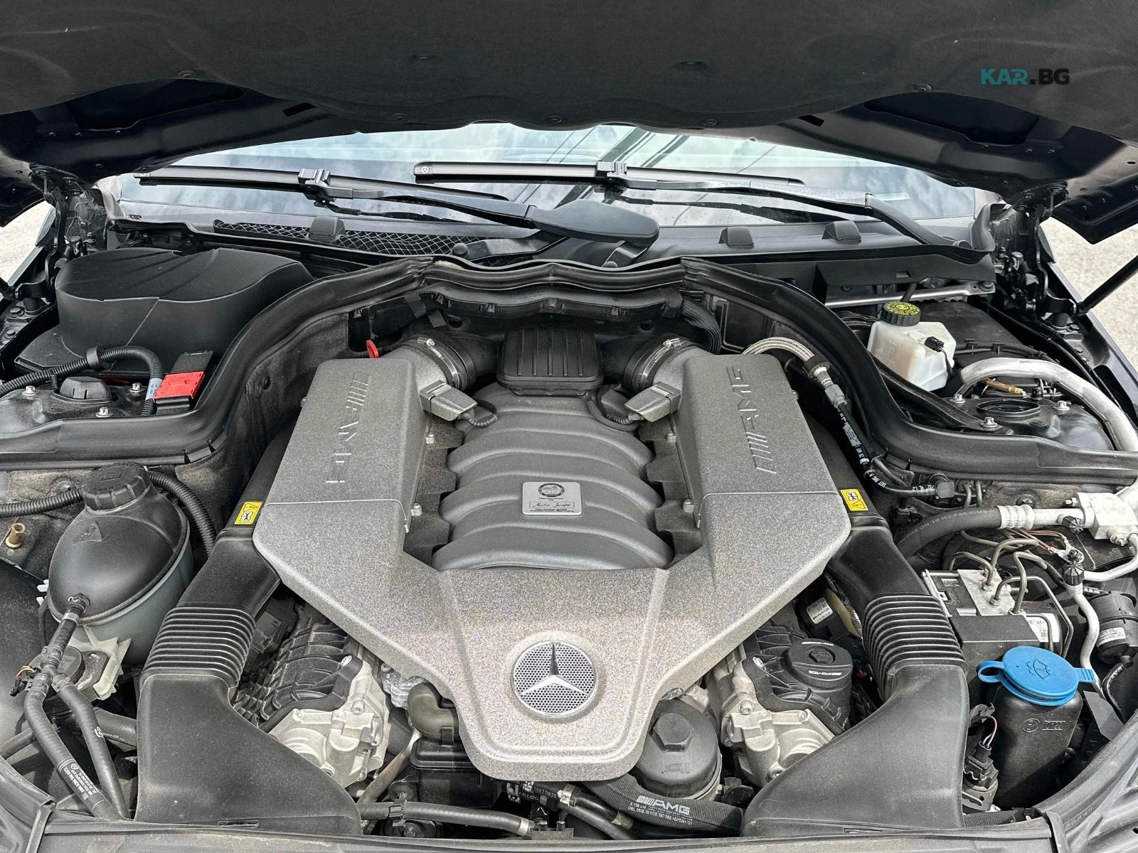 Mercedes-Benz C 63 AMG Edition1 Автокредит Цена до България, снимка 16 - Автомобили и джипове - 54863595