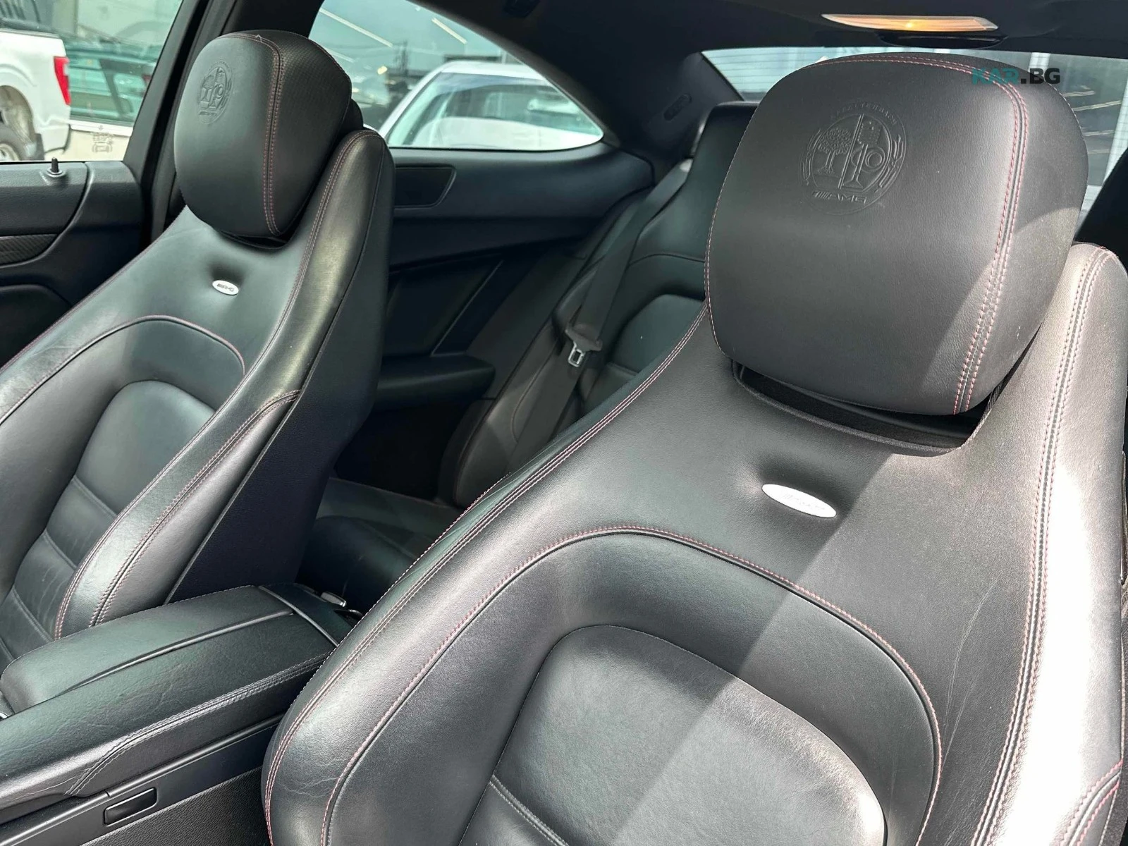 Mercedes-Benz C 63 AMG Edition1 Автокредит Цена до България, снимка 9 - Автомобили и джипове - 54863595