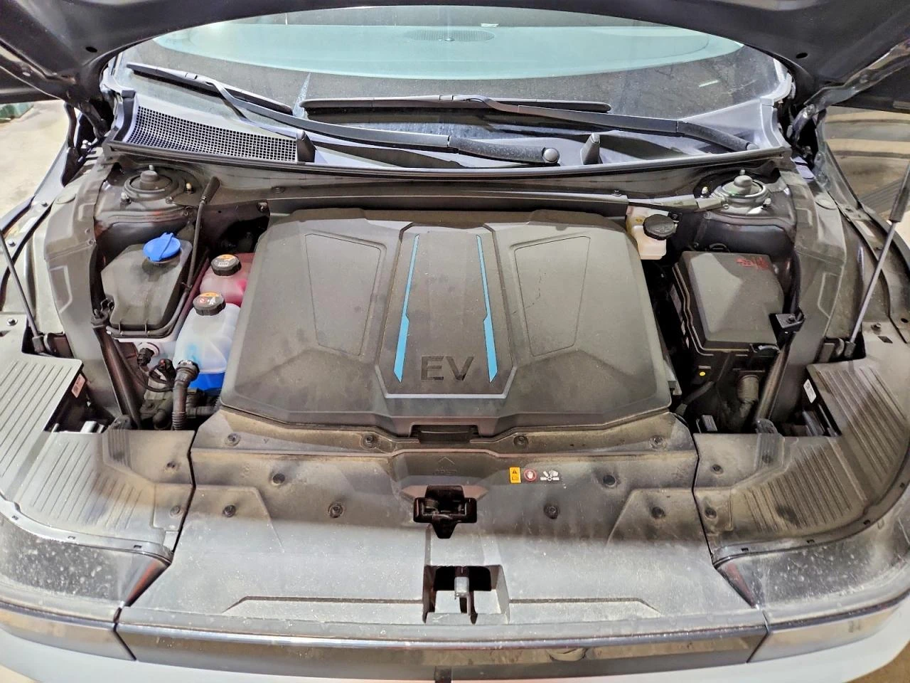 Hyundai Ioniq 5 SEL* 4X4* LONG RANGE* DISTRONIC* CAMERA* ������� | Mobile.bg � ����������� 7
