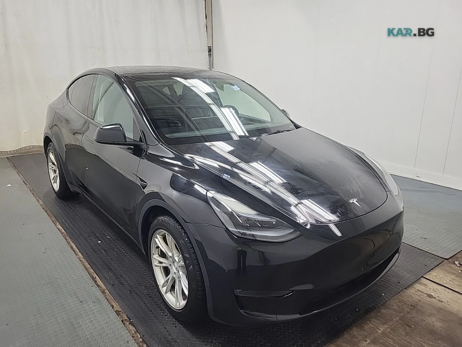 Tesla Model Y LONG RANGE ЦЕНА ДО БЪЛГАРИЯ + РЕГИСТРАЦИЯ, снимка 3 - Автомобили и джипове - 54921699