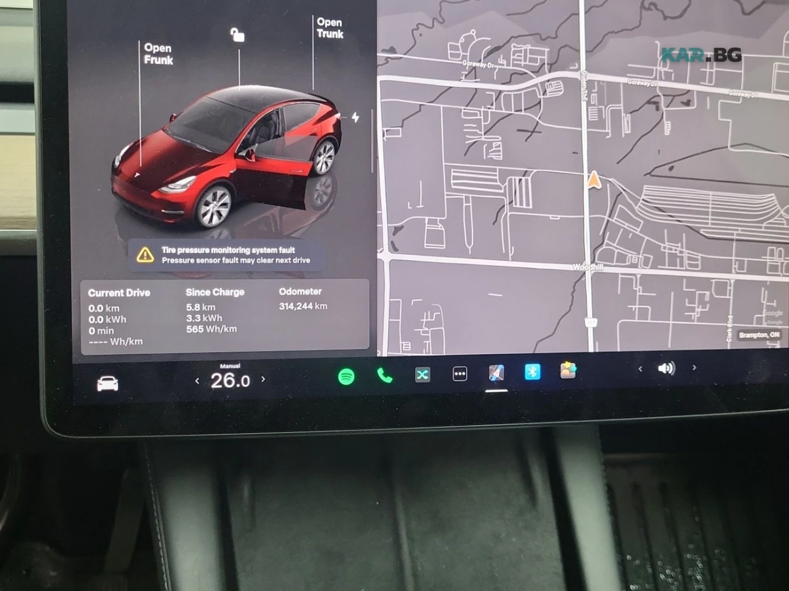 Tesla Model Y LONG RANGE ЦЕНА ДО БЪЛГАРИЯ + РЕГИСТРАЦИЯ, снимка 11 - Автомобили и джипове - 54921699