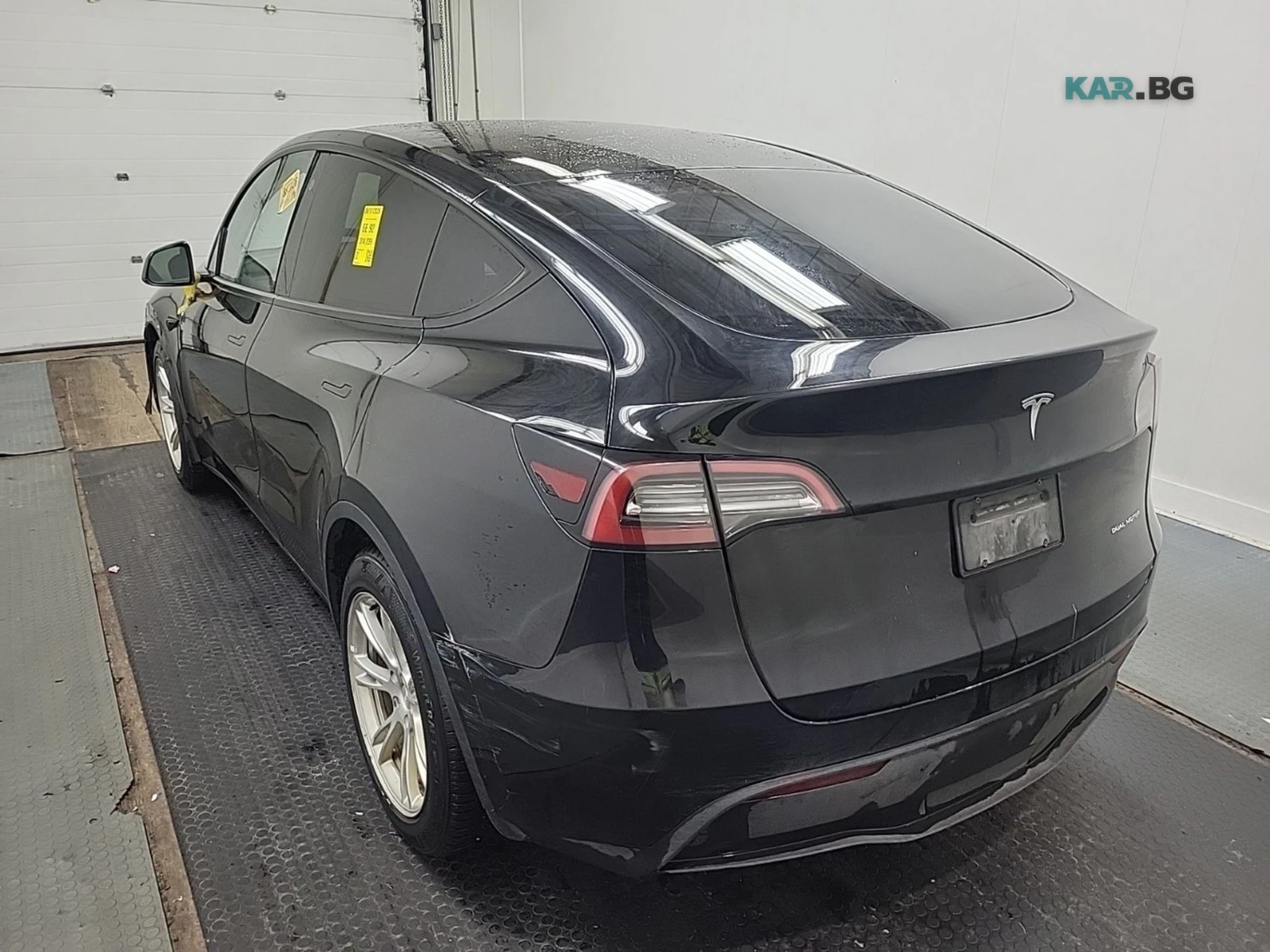 Tesla Model Y LONG RANGE ЦЕНА ДО БЪЛГАРИЯ + РЕГИСТРАЦИЯ, снимка 6 - Автомобили и джипове - 54921699