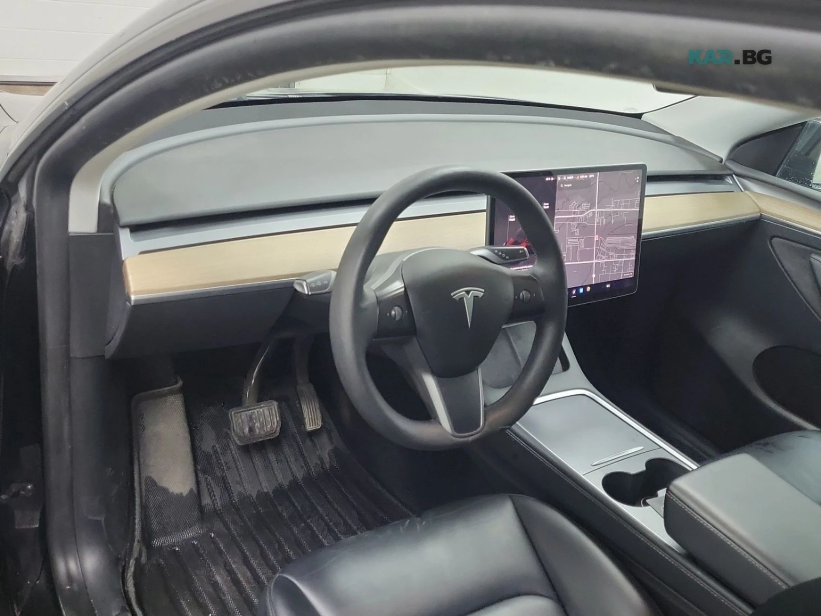 Tesla Model Y LONG RANGE ЦЕНА ДО БЪЛГАРИЯ + РЕГИСТРАЦИЯ, снимка 9 - Автомобили и джипове - 54921699