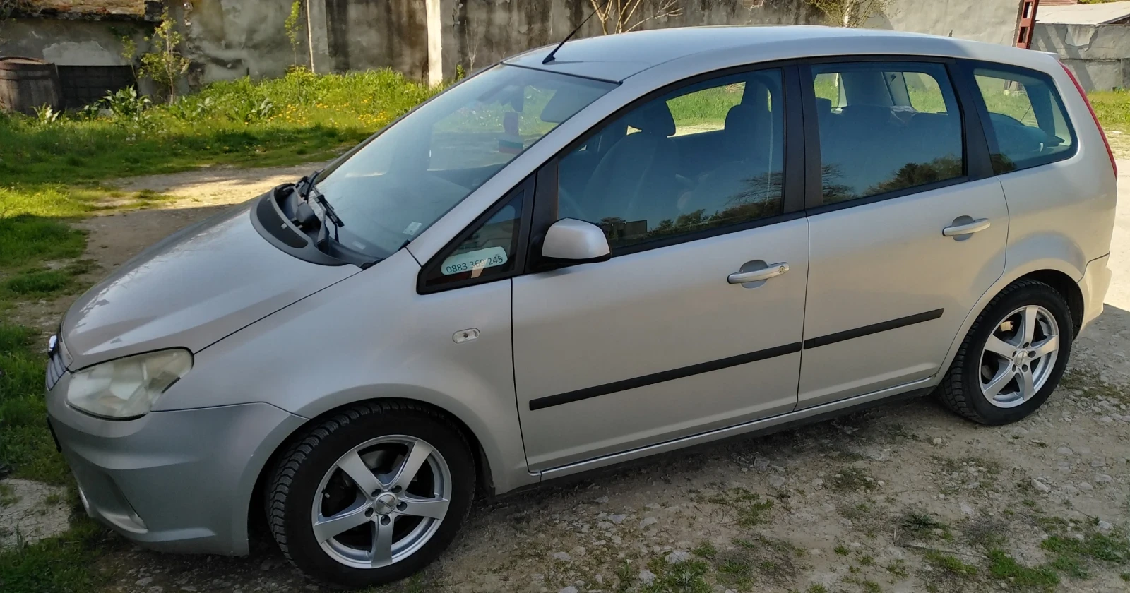 Ford C-max 1.6 tdci