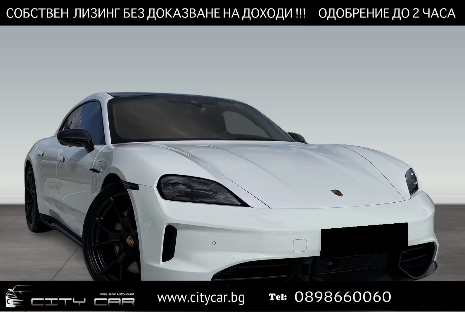 Porsche Taycan GTS / SPORT TURISMO / SPORT CHRONO/ PANO/ HUD/ 360