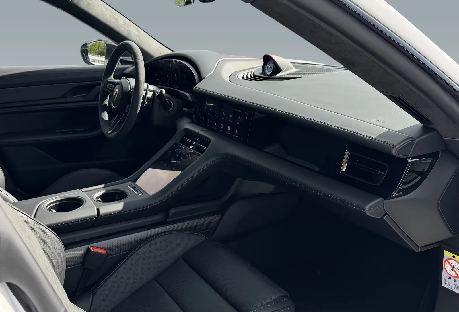 Porsche Taycan GTS / SPORT TURISMO / SPORT CHRONO/ PANO/ HUD/ 360, снимка 16 - Автомобили и джипове - 55098017