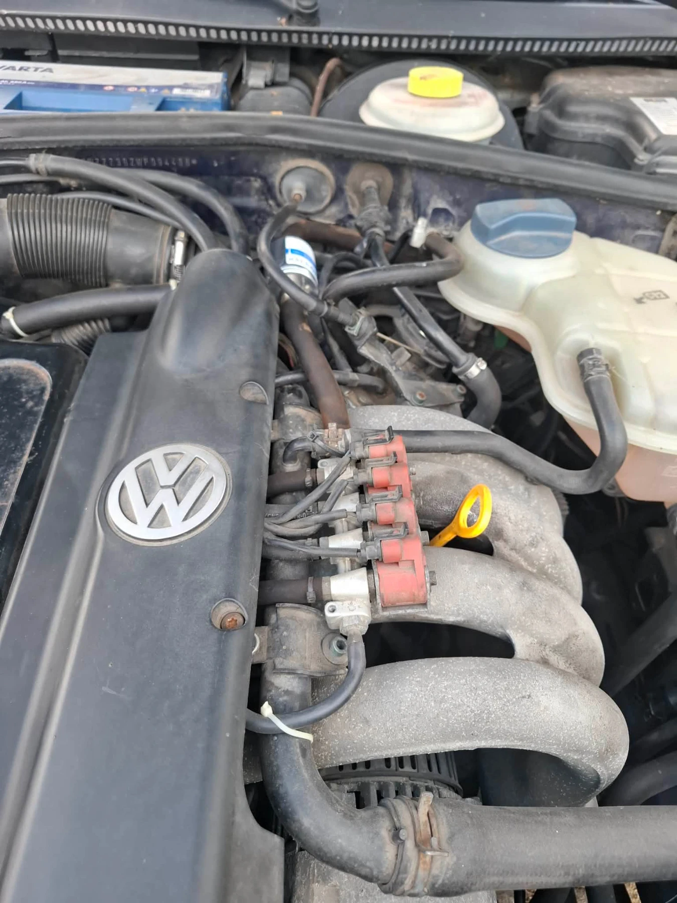 VW Passat, снимка 5 - Автомобили и джипове - 55123578