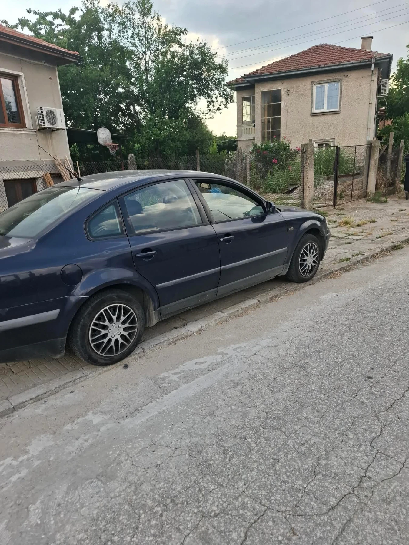 VW Passat