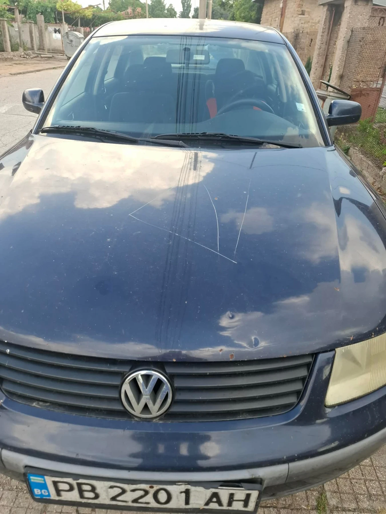 VW Passat, снимка 3 - Автомобили и джипове - 55123578