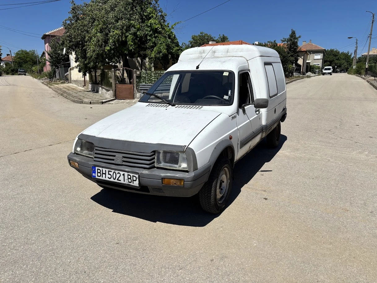Citroen C15