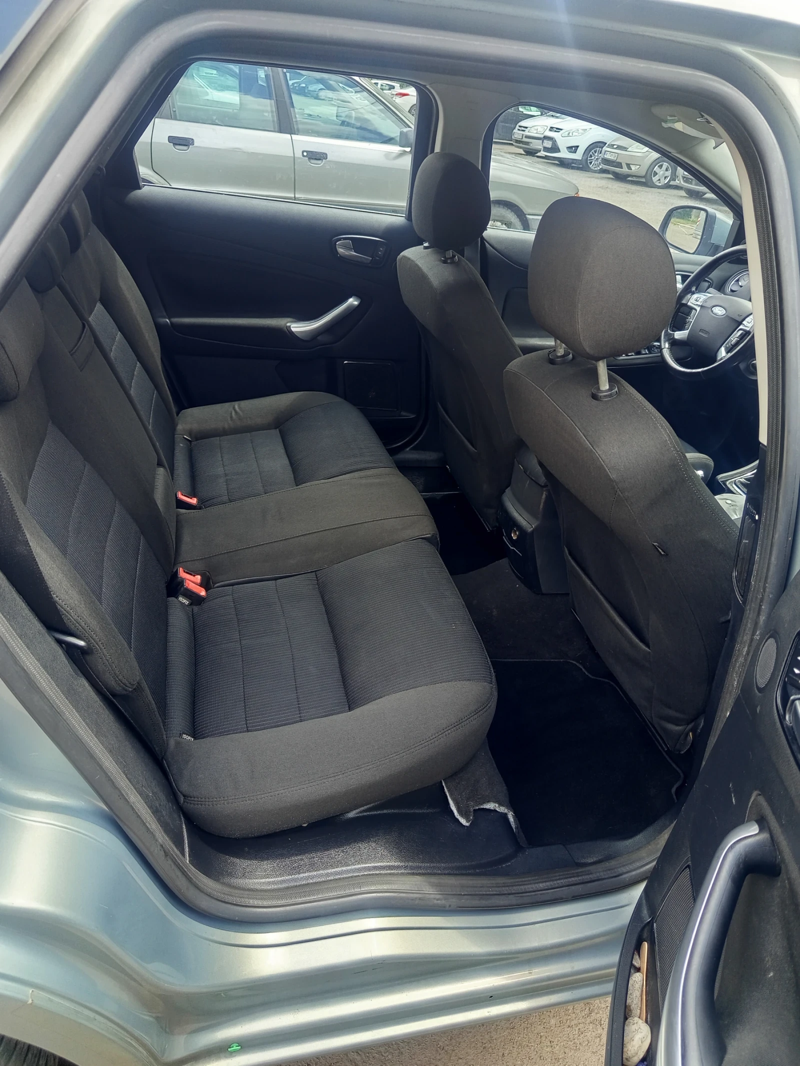 Ford Mondeo Мк4, снимка 4 - Автомобили и джипове - 55191682