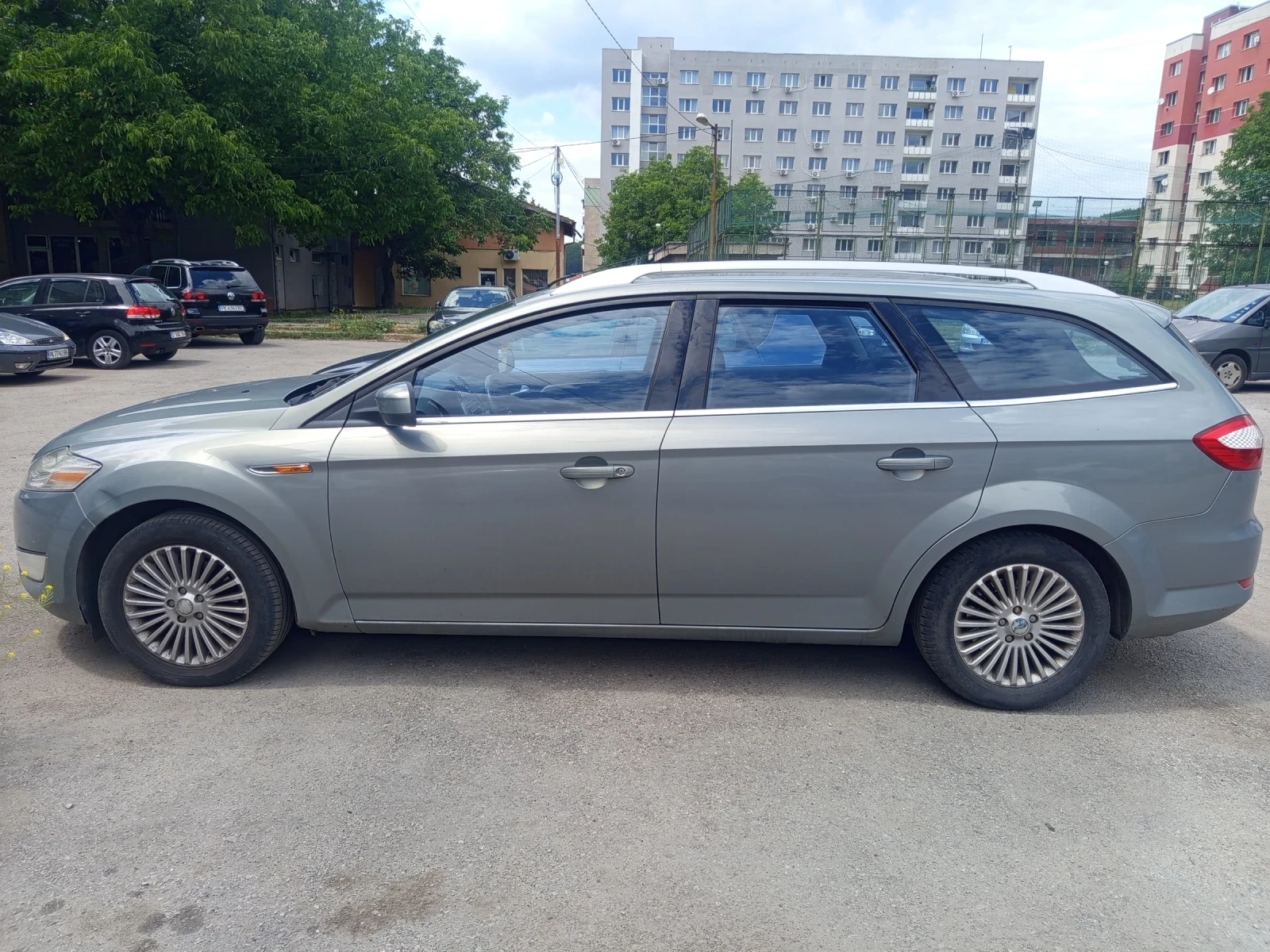 Ford Mondeo Мк4, снимка 3 - Автомобили и джипове - 55191682