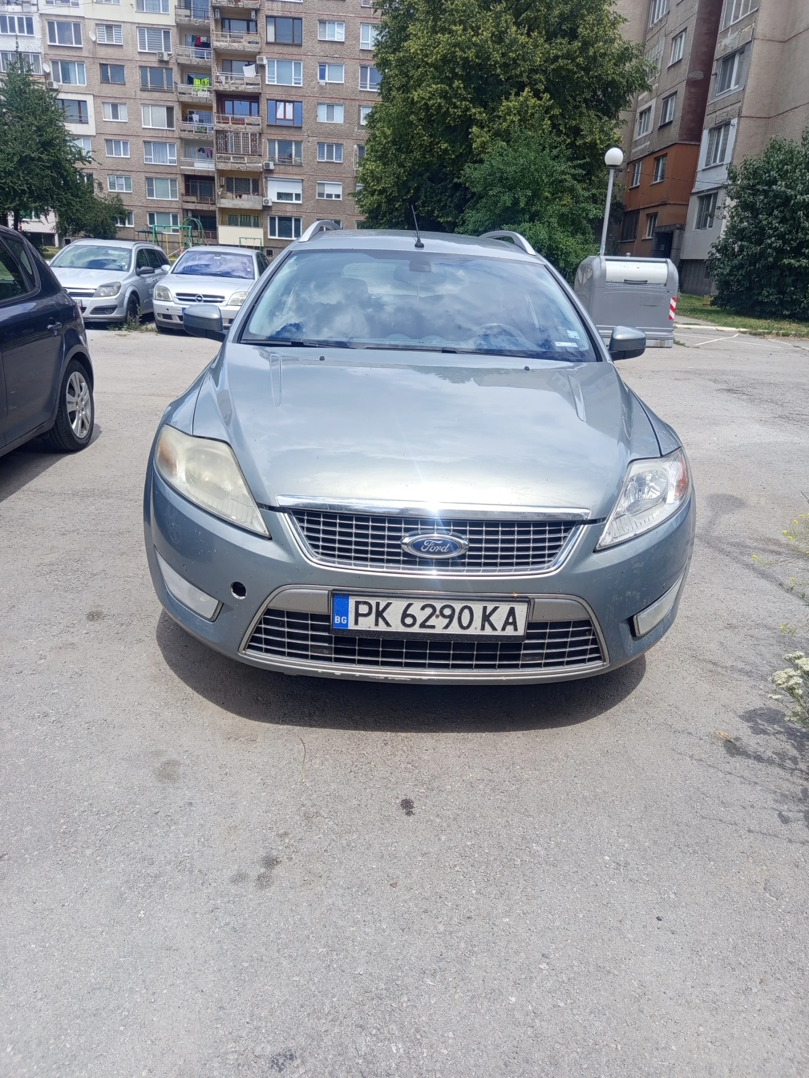 Ford Mondeo Мк4, снимка 2 - Автомобили и джипове - 55191682