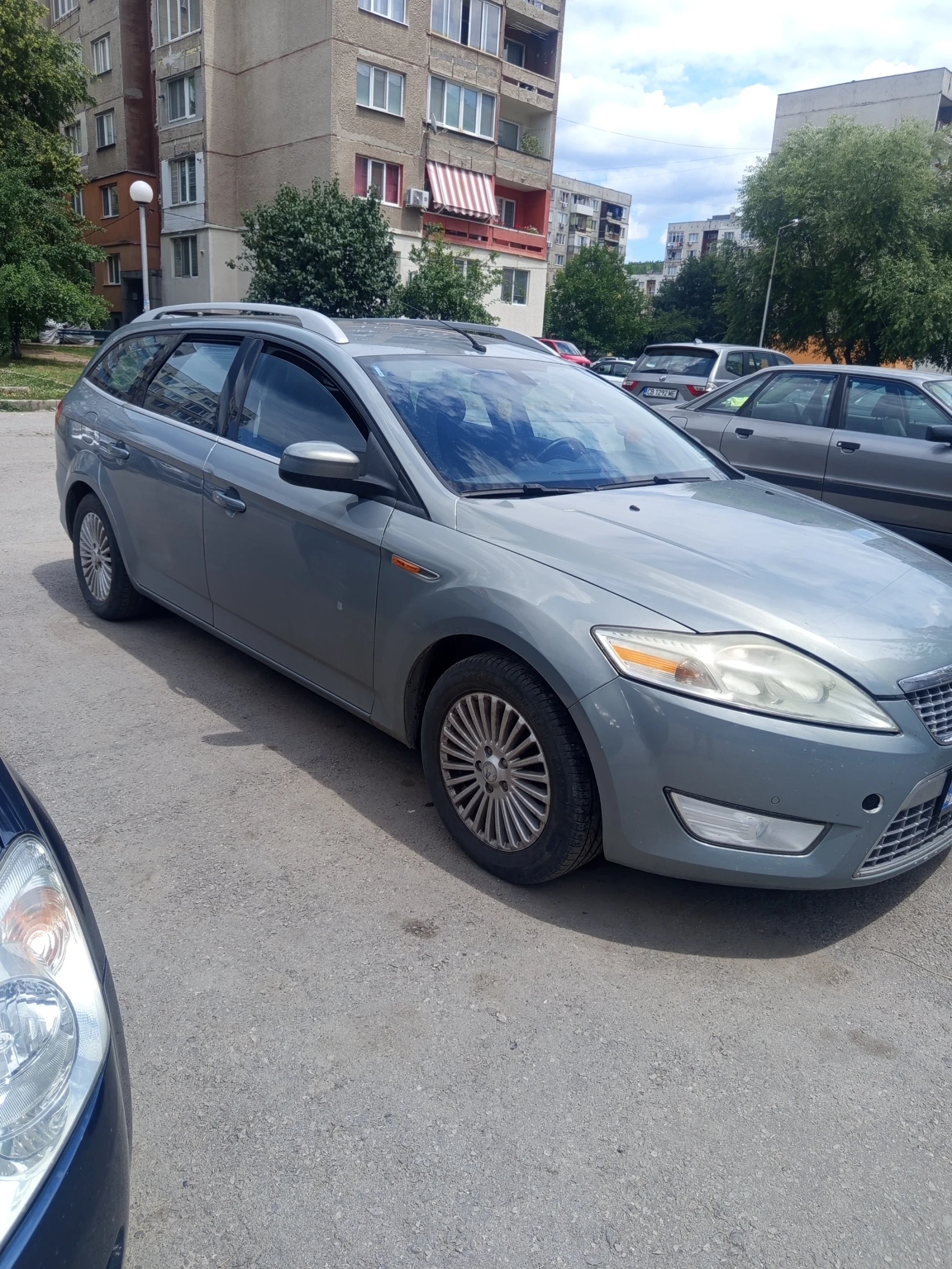 Ford Mondeo Мк4