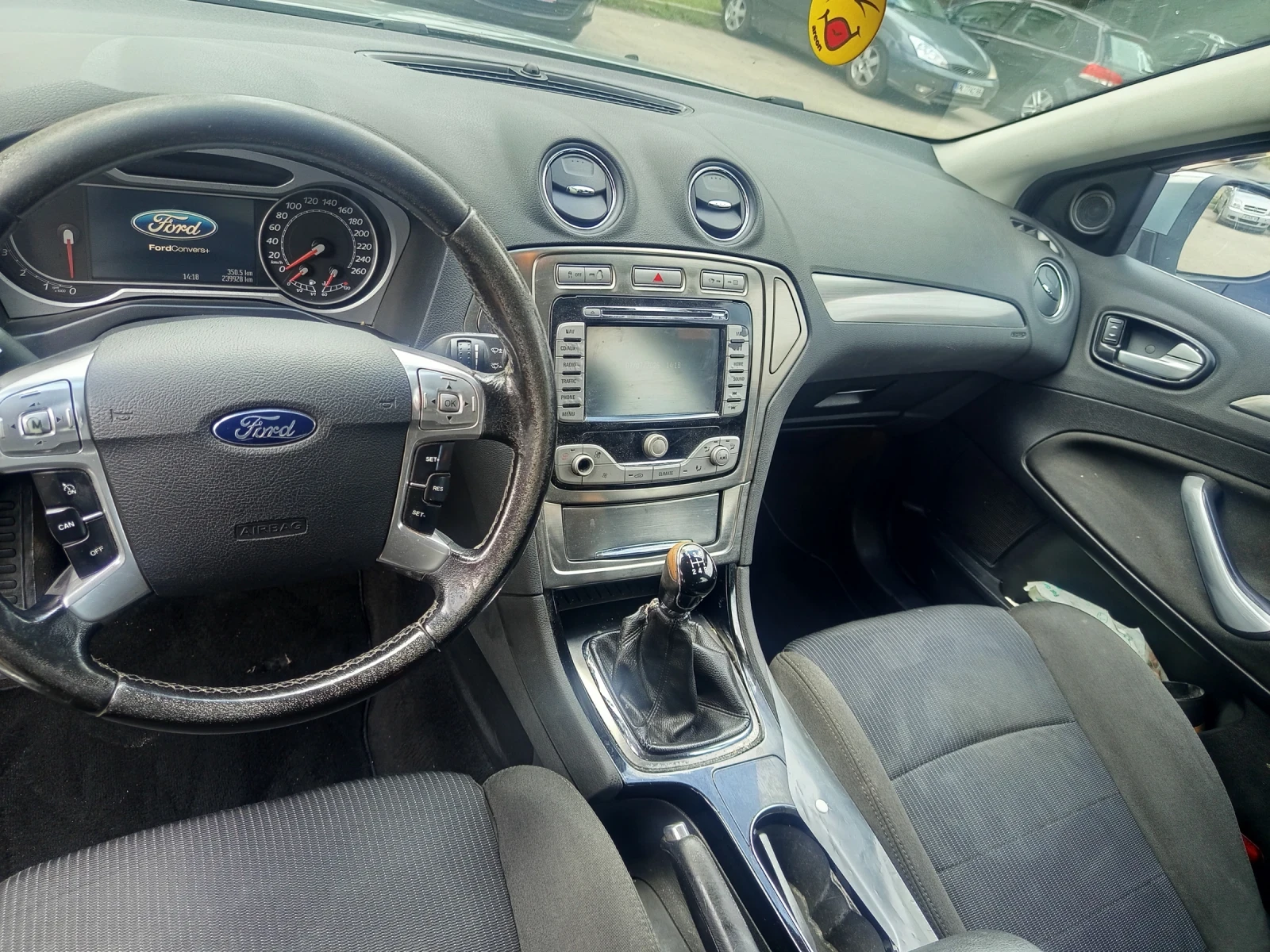 Ford Mondeo Мк4, снимка 8 - Автомобили и джипове - 55191682