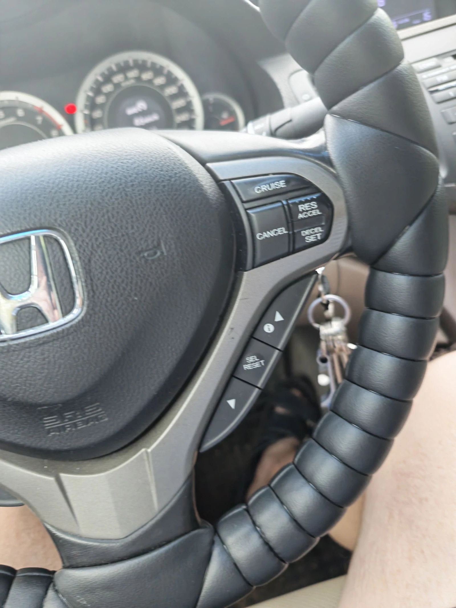 Honda Accord 2.0 155k.s