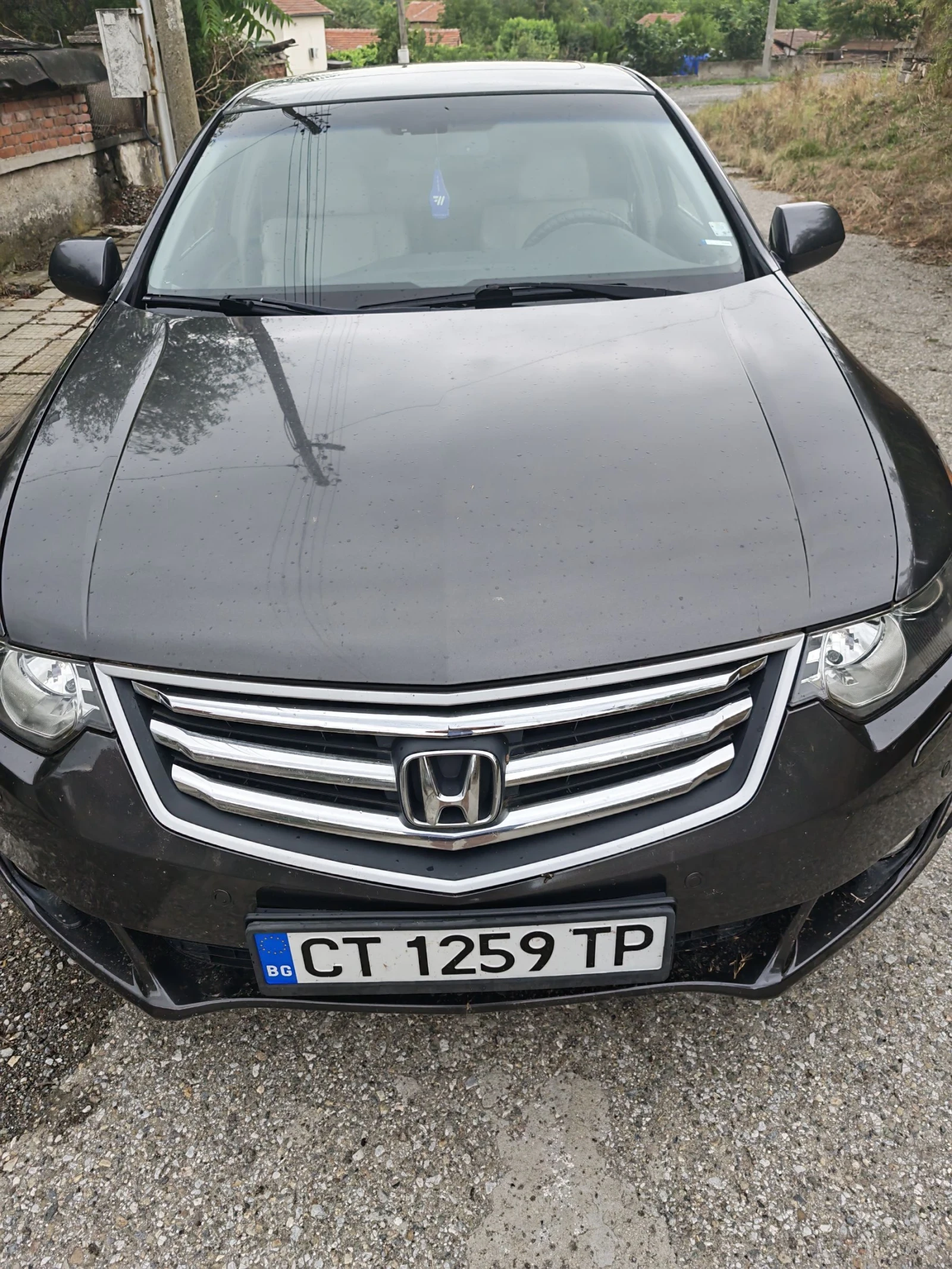 Honda Accord 2.0 155k.s, снимка 13 - Автомобили и джипове - 55266111